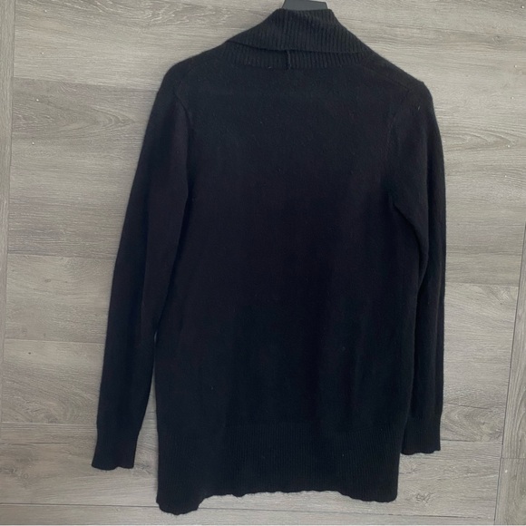 Quince Mongolian Cashmere Open Cardigan Sweater - Picture 7 of 7